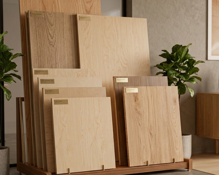 How to Choose the Right Plywood for Your Home Interiors